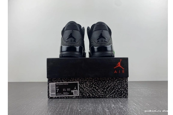 Jordan “black CK9246-168 3 cat” Air CK9246-168  0420